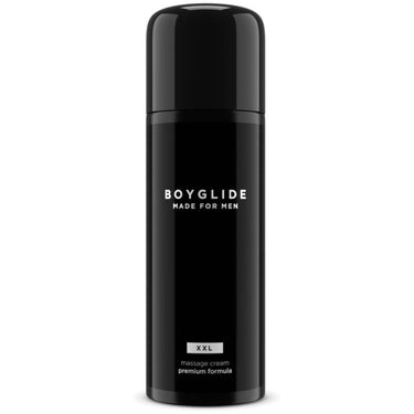 Boyglide XXL Crema Elasticizzante Naturale per Massaggi Maschili